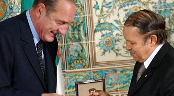 rencontre sarkozy bouteflika