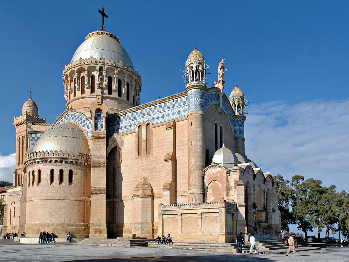 DIA - Le Vatican prépare un hommage en Algérie aux 19 membres de l ...