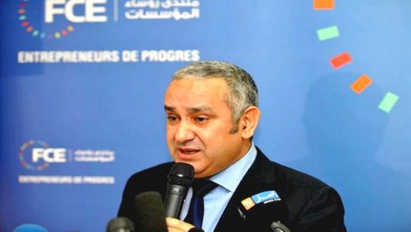 patron d'Algérie télécom