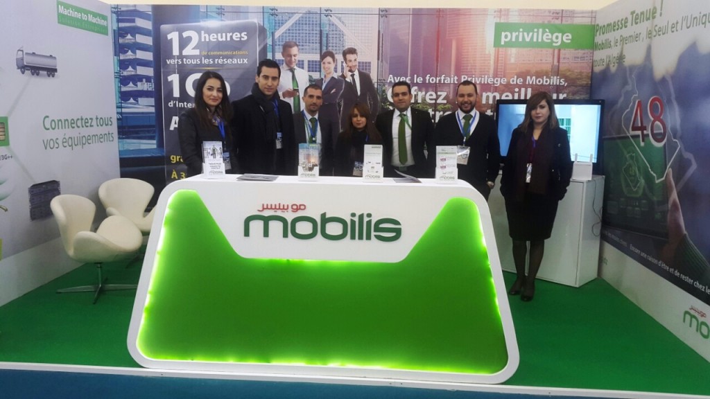 Stand Mobilis