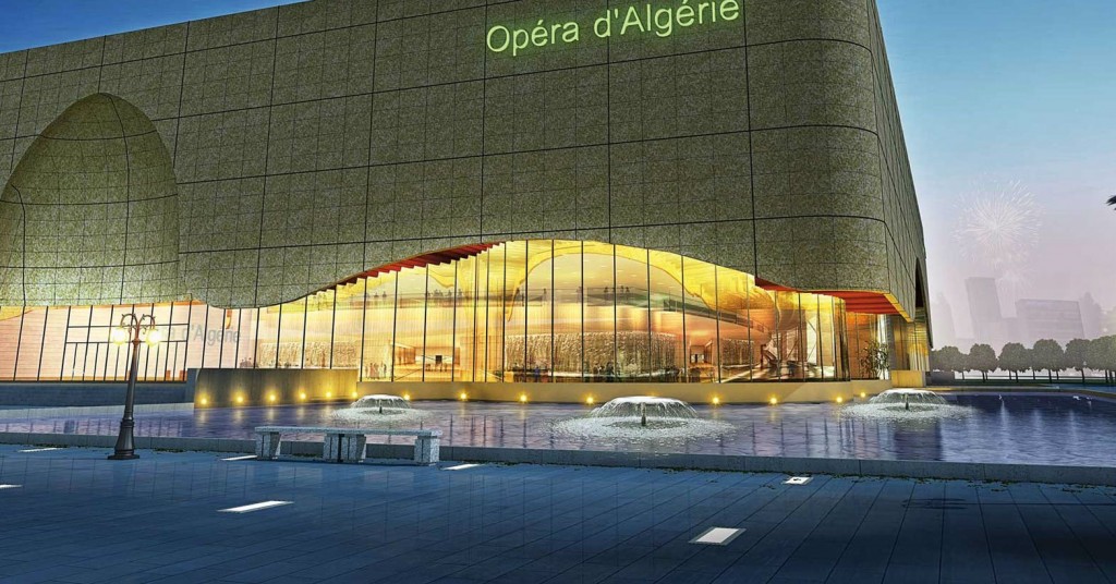 dia-opéra d'Alger