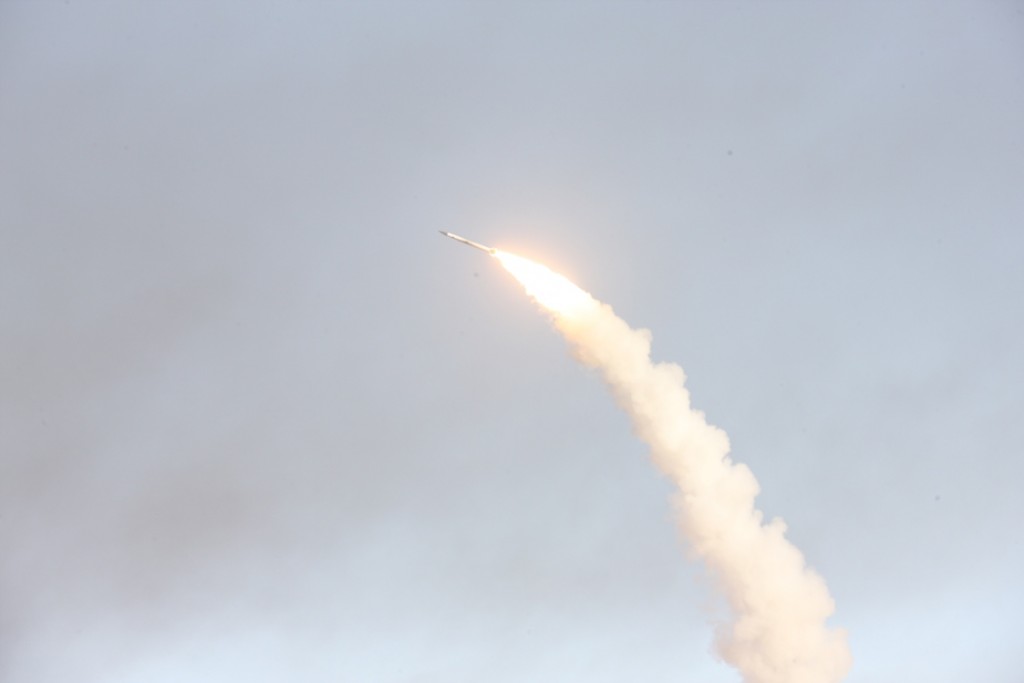 DIA-ANP missile