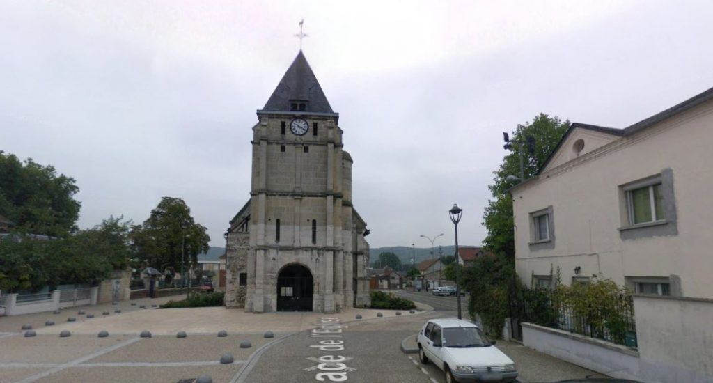 dia-Eglyse Rouen