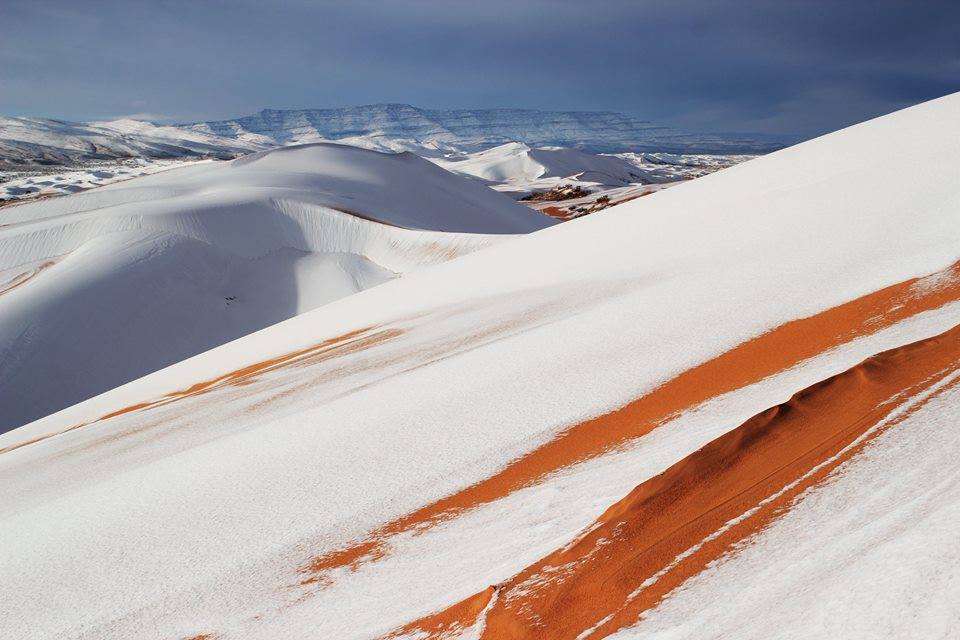DIA-Sahara sneige