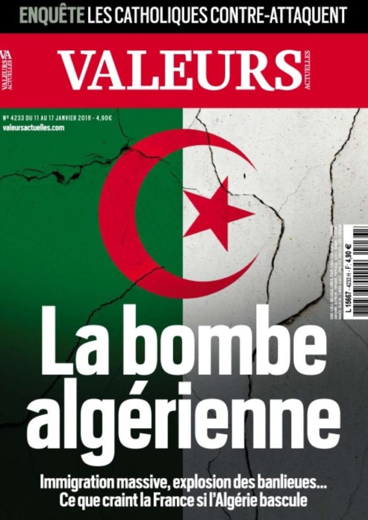DIA-Valeurs actuelles algerie