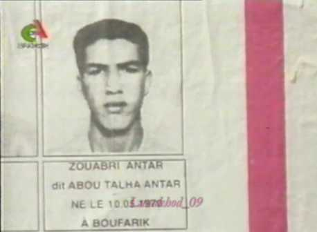 Deux Des Neveux Du Terroriste Antar Zouabri Arr t s En Possession De 36 