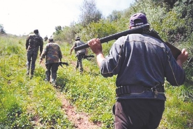 La loi réglementant la chasse en Algérie - MaghrebOrnitho
