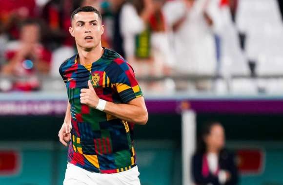 Cristiano Ronaldo joins the Saudi club Al-Nasr for 200 million euros annually
