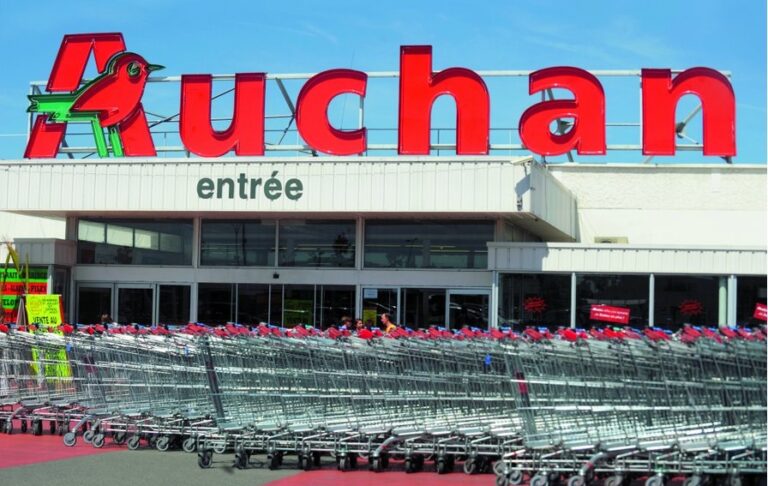 La grande enseigne de la distribution Auchan s'installe en Algérie - DIA