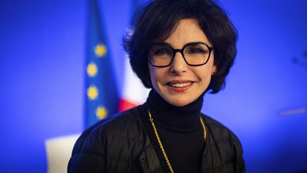 Gouvernement français Rachida Dati revient à la Culture et l'ex