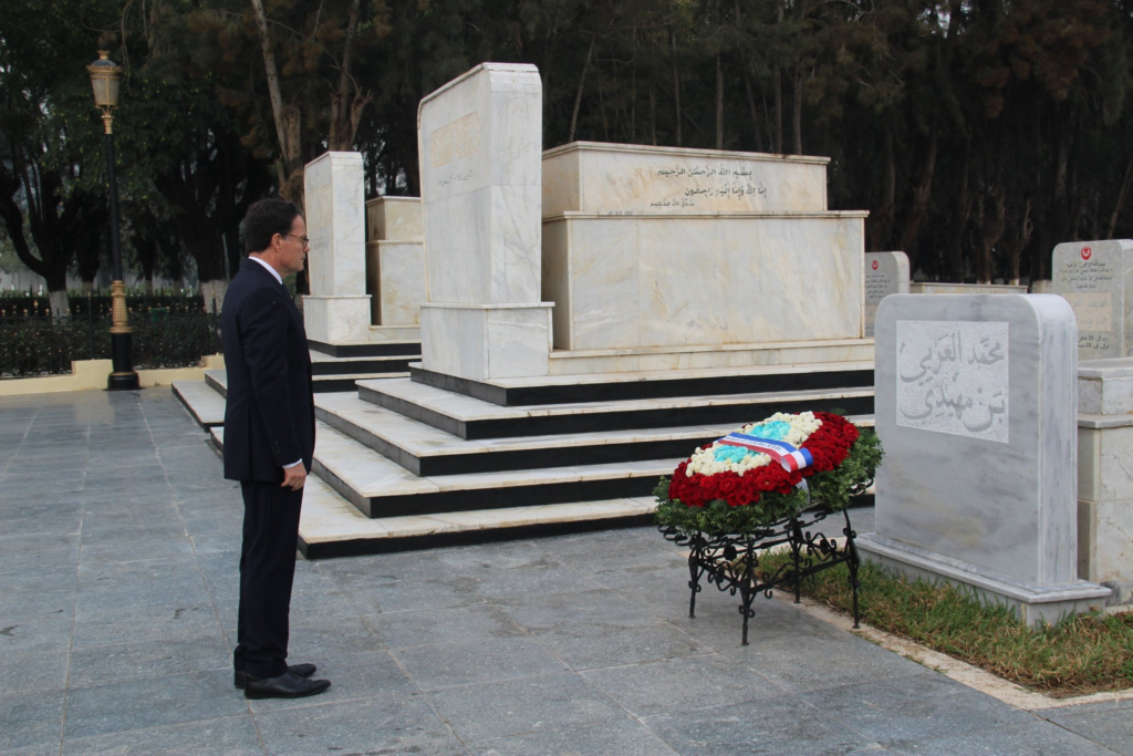 L’ambassadeur de France de retour en Algérie pour participer aux commémorations des massacres du 8 mai 1945