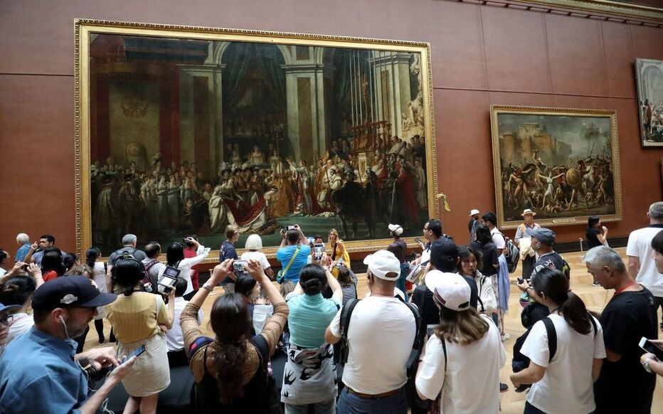 Nouvelle forme de racisme en France : Le Louvre va augmenter le prix de ses billets pour les visiteurs non européens