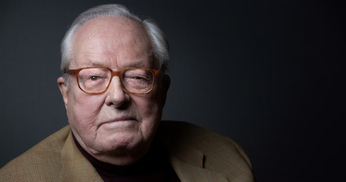 France: décès de Jean-Marie Le Pen à l’âge de 96 ans (Vidéo)