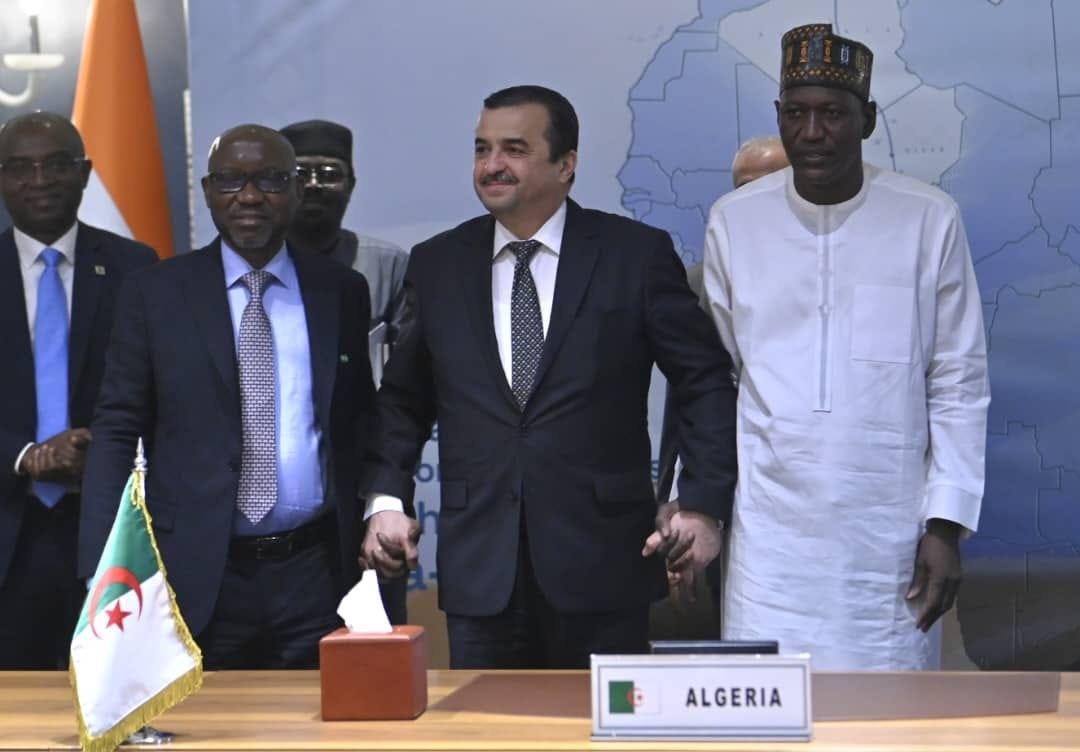 L’Algérie, le Niger et le Nigeria accélèreront la construction du gazoduc transsaharien