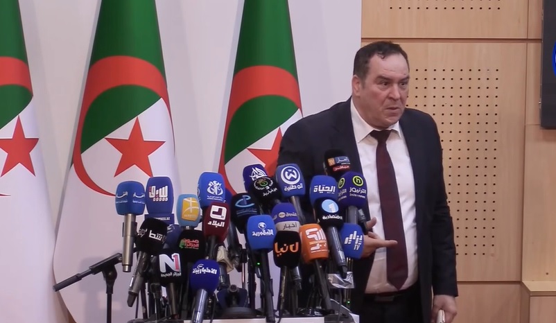 Ministre de la Communication Meziane révèle : 9000 journalistes s’attaquent à l’image Algérie dans le monde (Vidéo)