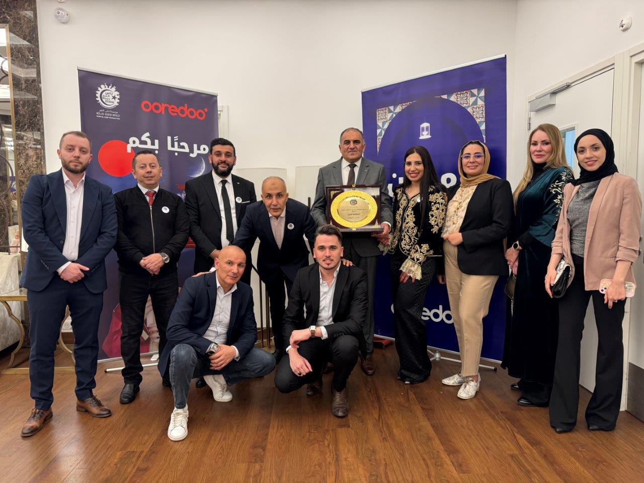 Ooredoo accompagne « Ness El Khir » pour la circoncision d’enfants orphelins et issus de familles démunies   