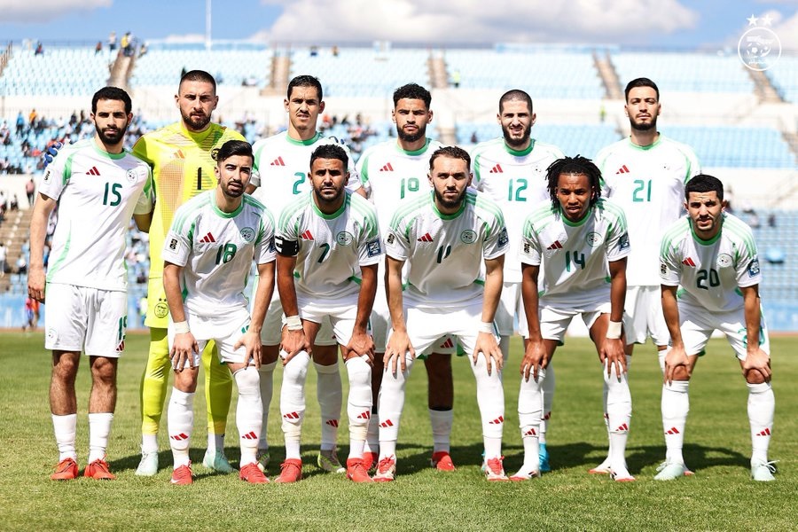 Qualifs-Mondial 2026 : Belle victoire de l’Algérie au Botswana 3 à 1 (Vidéo)