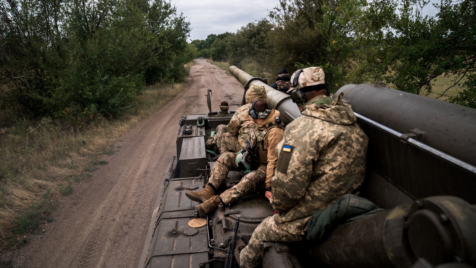 Contribution : Forces de « maintien de la paix » en Ukraine : les mensonges des Impuissances européennes