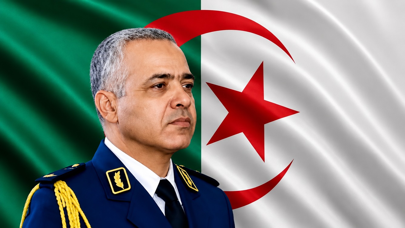 Installation du général major Zahi Mounir, nouveau Directeur de la sécurité  intérieure (Vidéo) - DIA